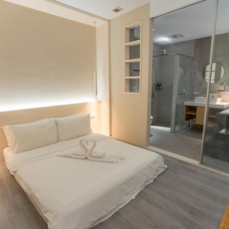 Appartement Happiness . danshui Extérieur photo