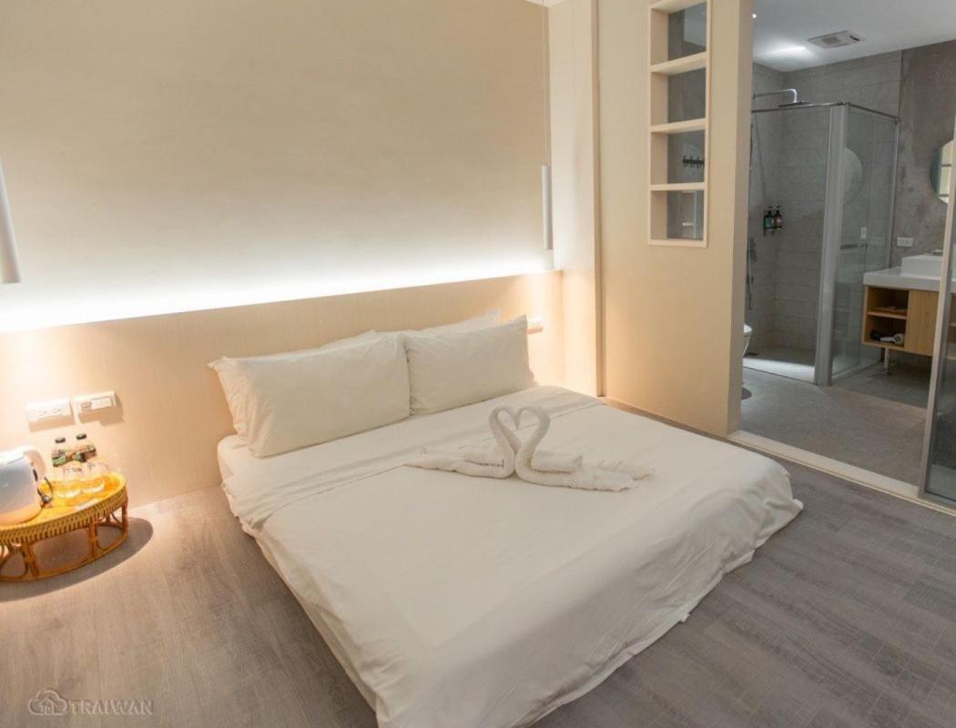 Appartement Happiness . danshui Extérieur photo