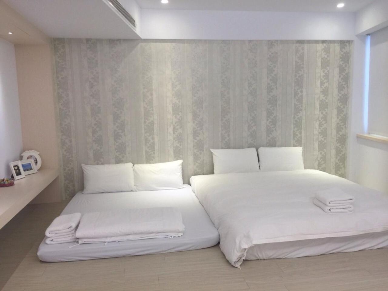 Appartement Happiness . danshui Extérieur photo