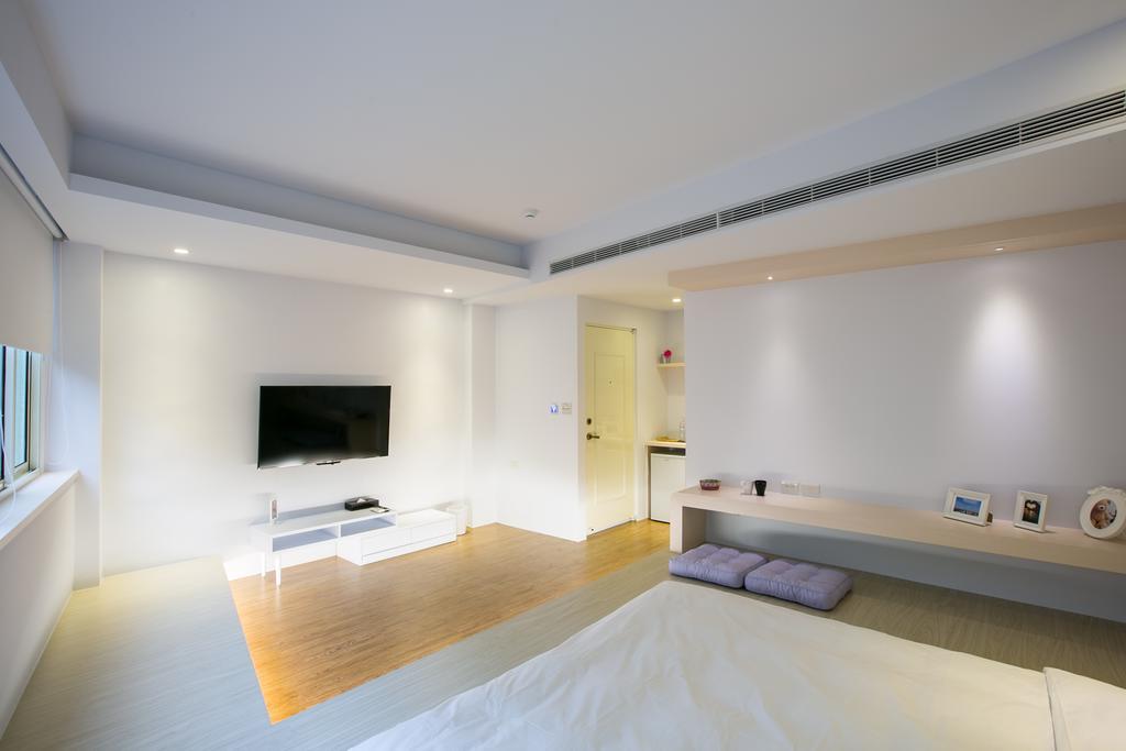 Appartement Happiness . danshui Chambre photo