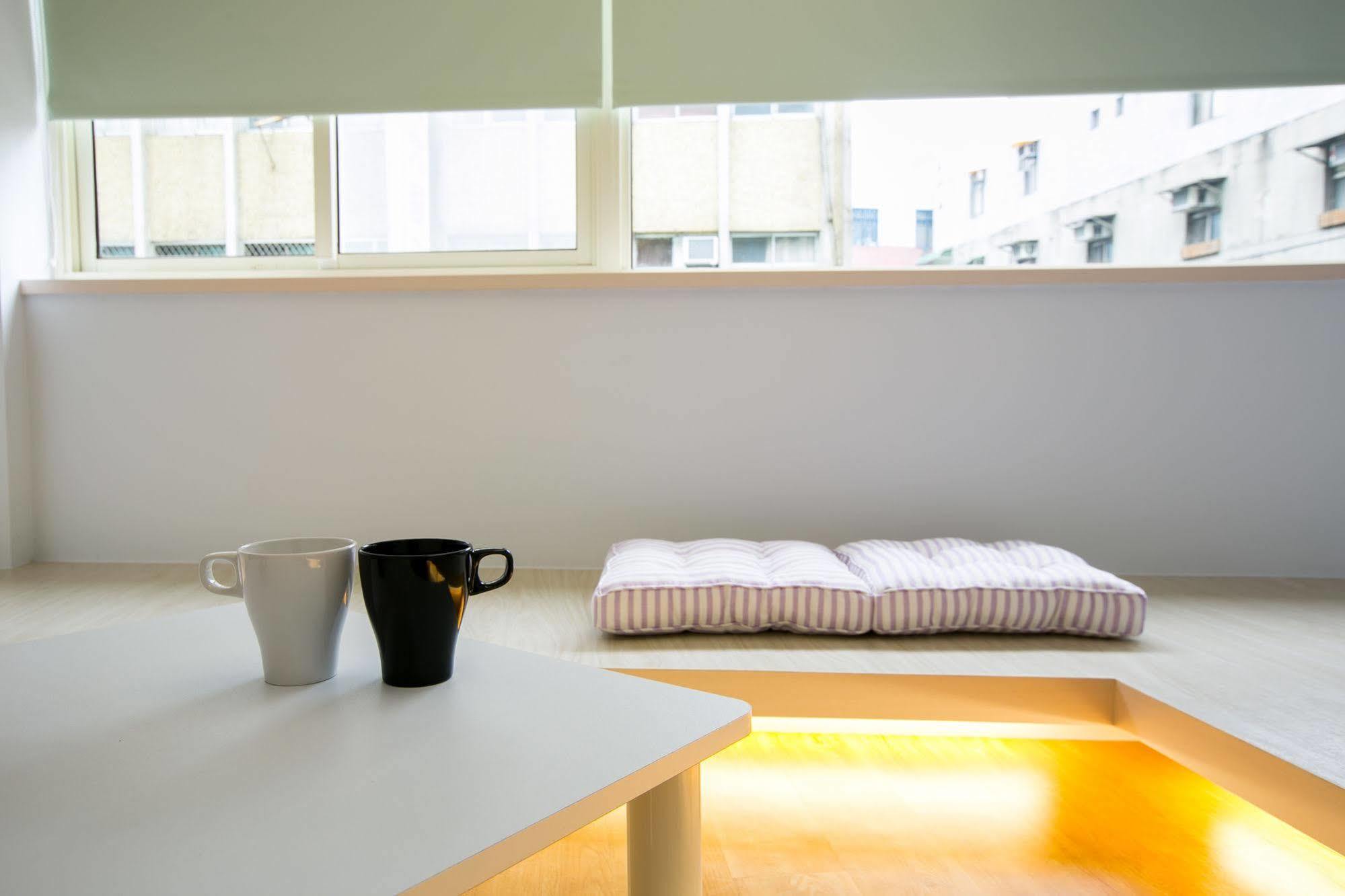 Appartement Happiness . danshui Extérieur photo