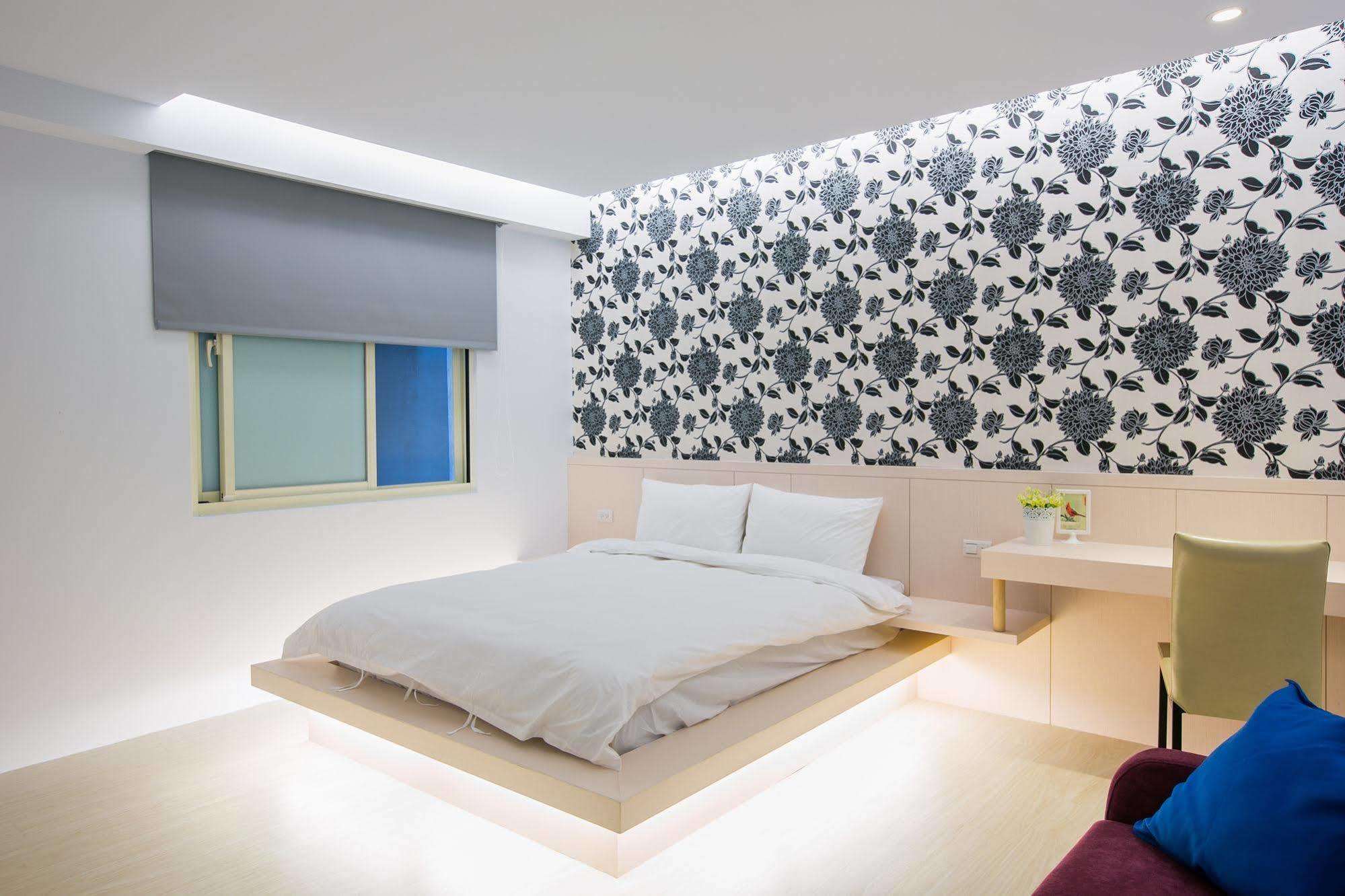 Appartement Happiness . danshui Extérieur photo