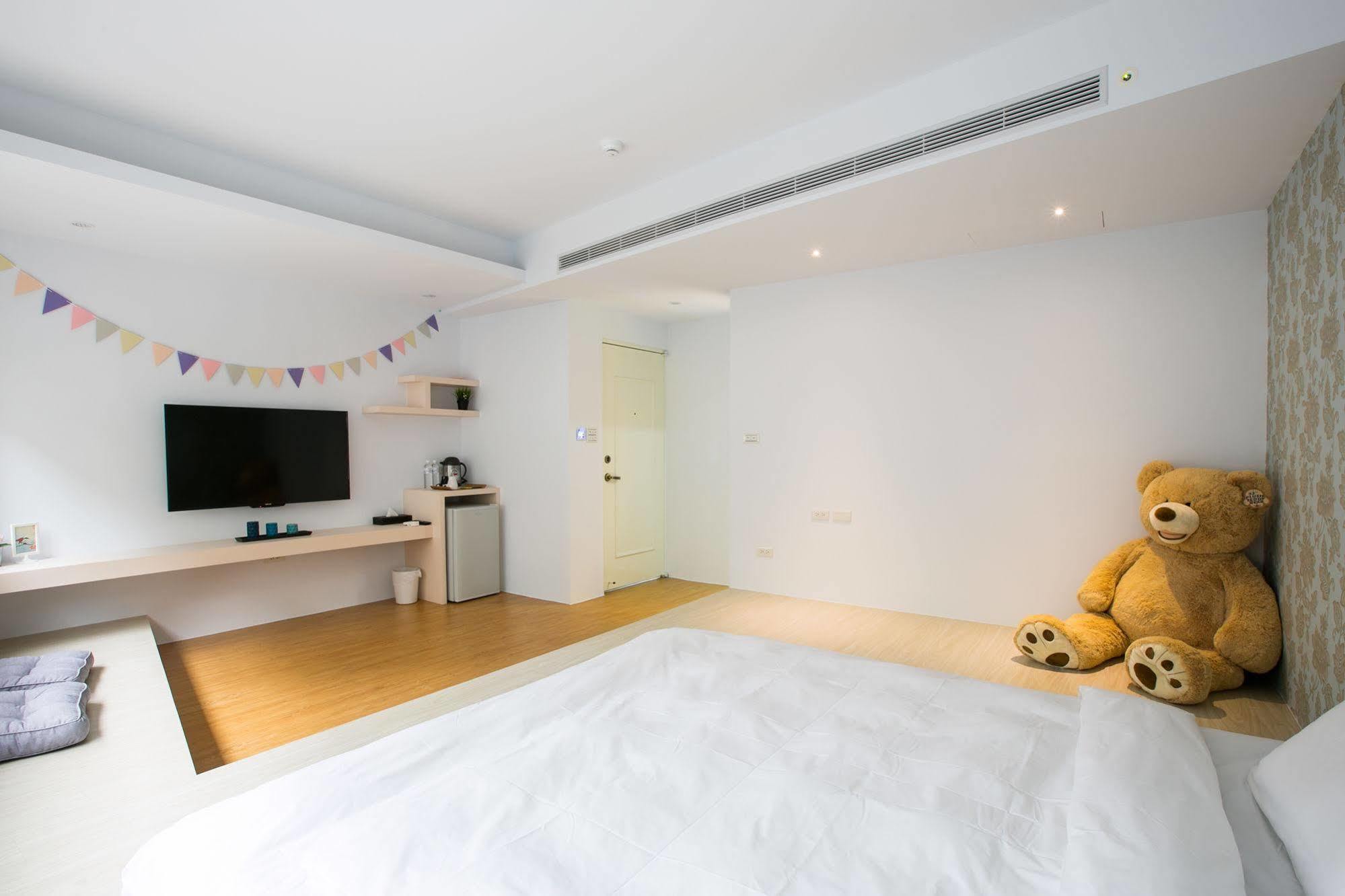 Appartement Happiness . danshui Extérieur photo