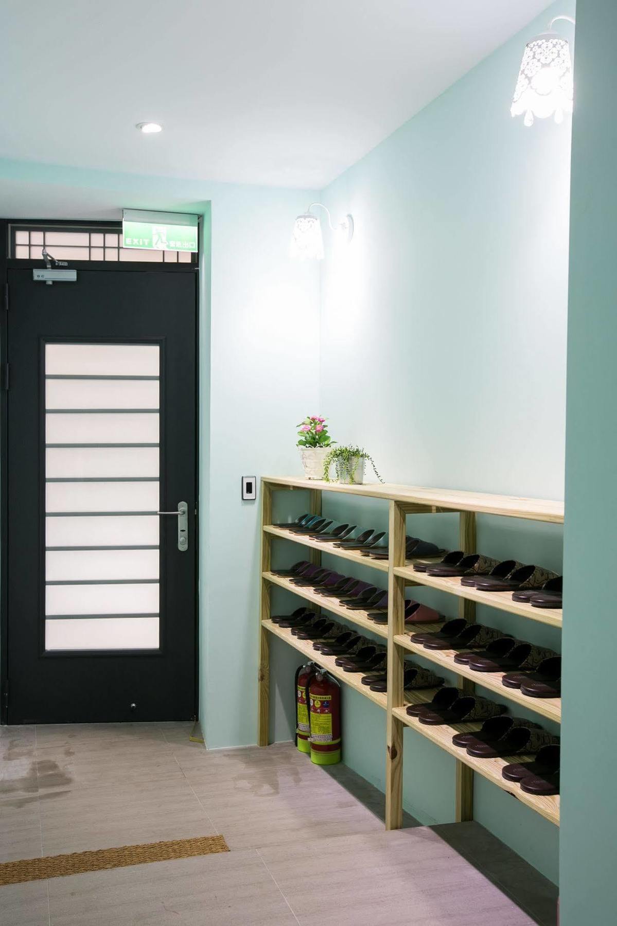 Appartement Happiness . danshui Extérieur photo