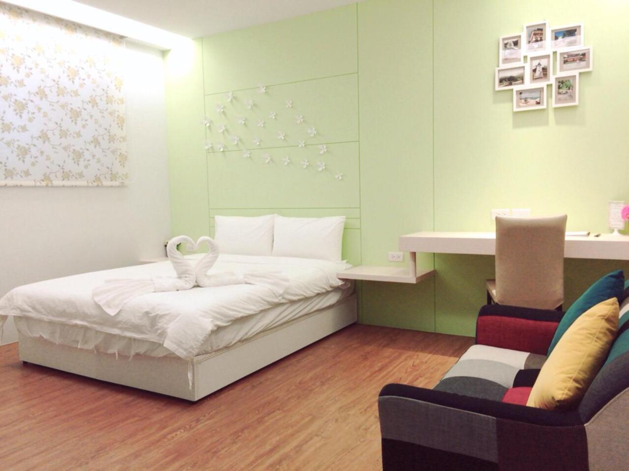Appartement Happiness . danshui Extérieur photo