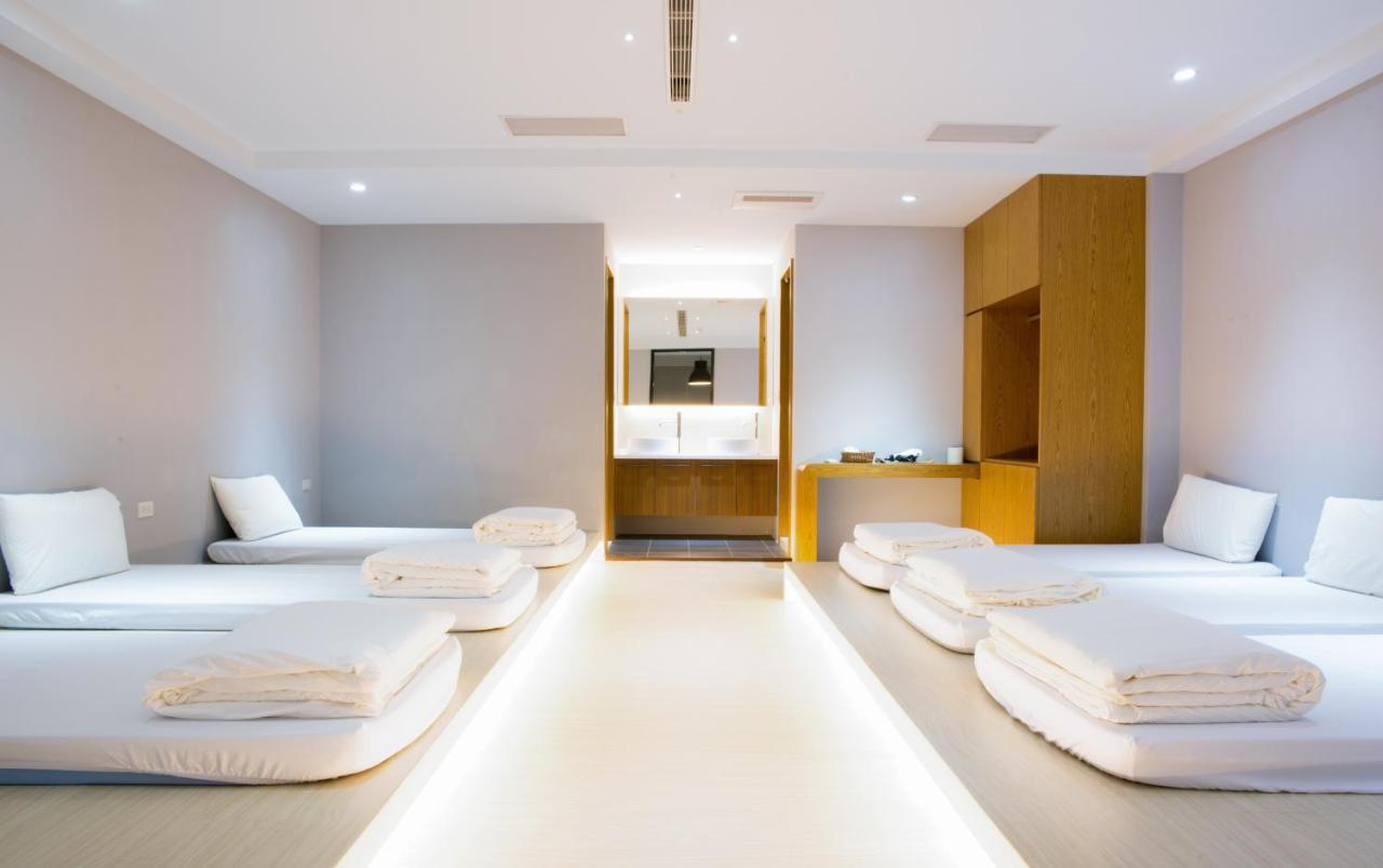 Appartement Happiness . danshui Extérieur photo