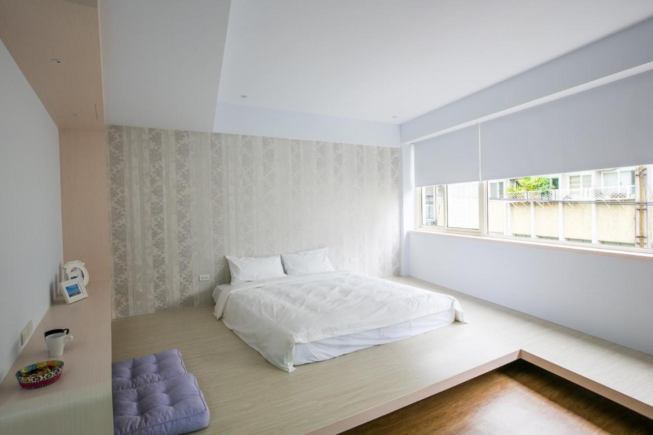 Appartement Happiness . danshui Extérieur photo