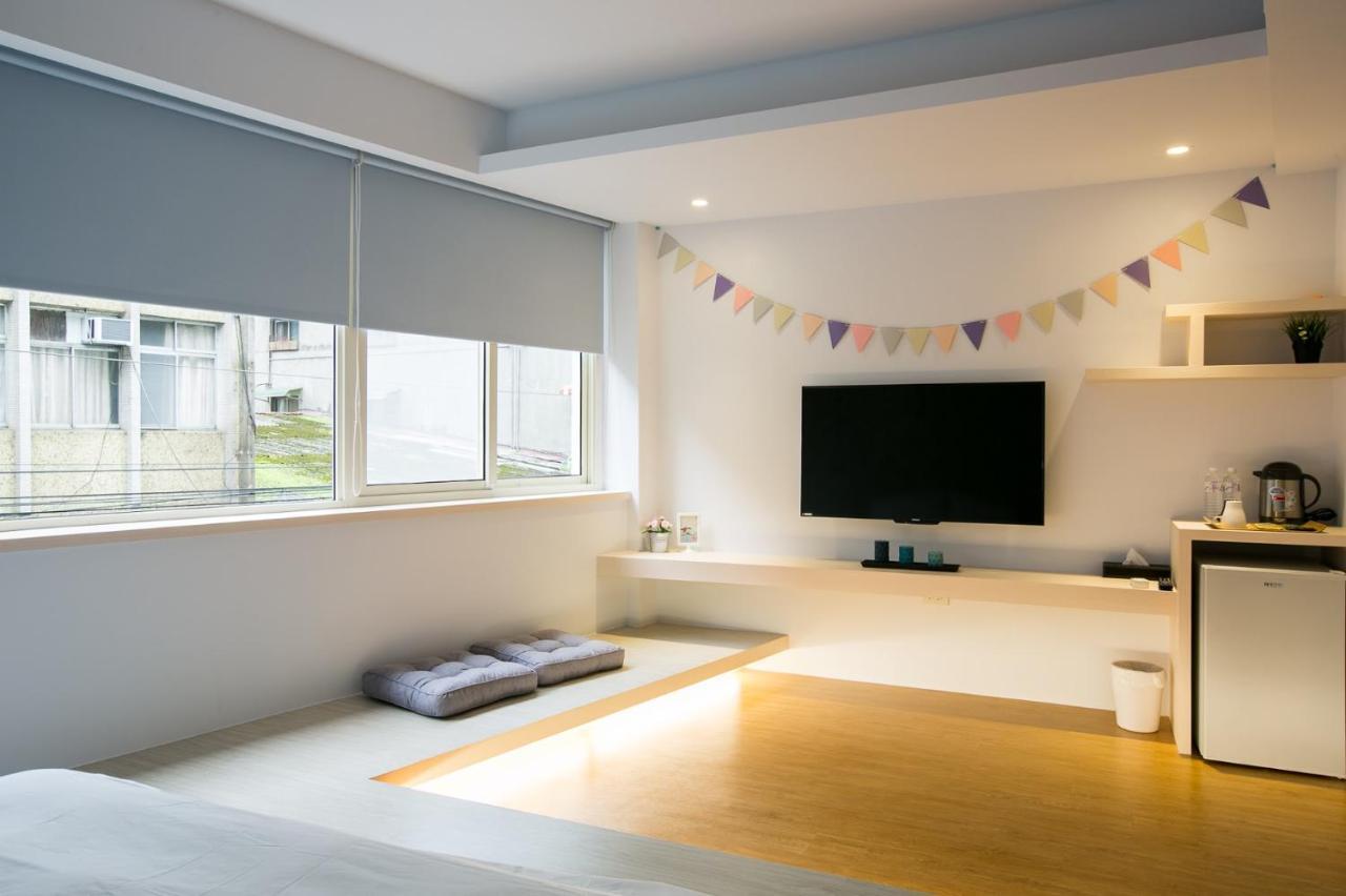 Appartement Happiness . danshui Extérieur photo