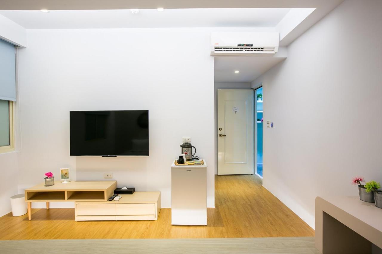 Appartement Happiness . danshui Extérieur photo