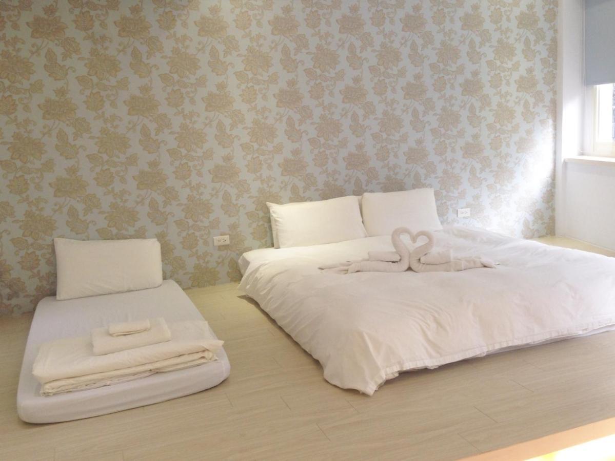 Appartement Happiness . danshui Extérieur photo