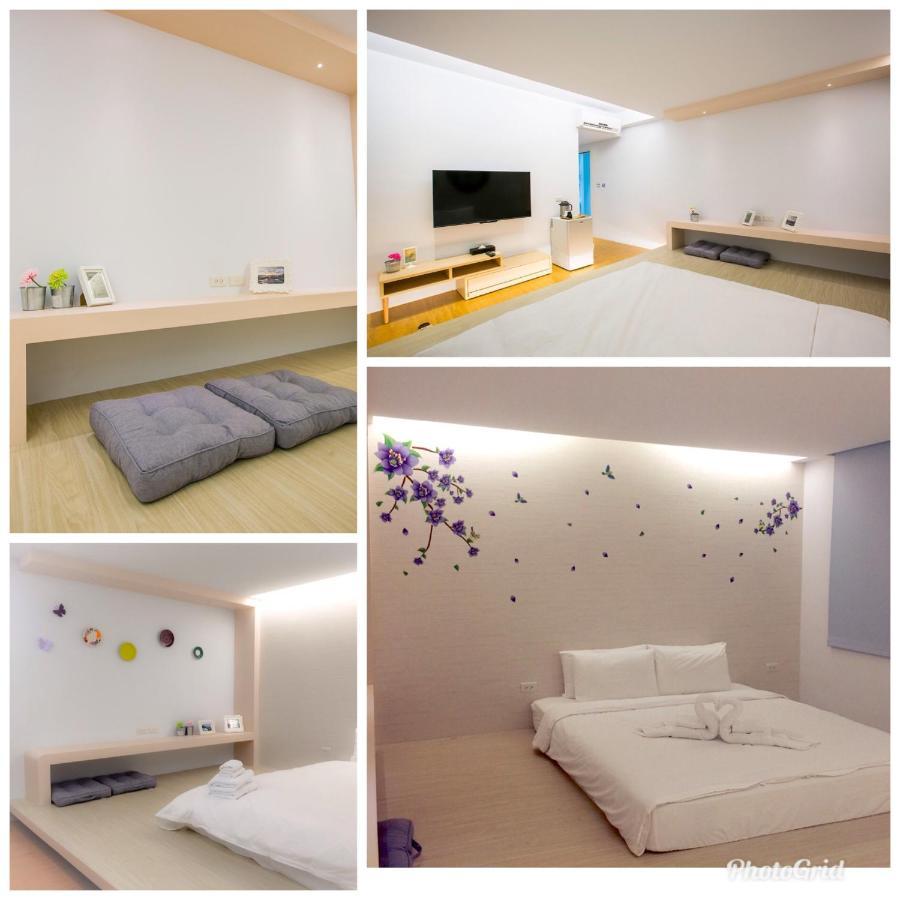 Appartement Happiness . danshui Extérieur photo